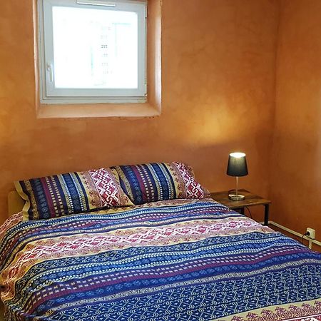 T4 climatisé à 20 mn de Disney et 50 de Paris dans jolie maison briarde Mortcerf Exterior foto