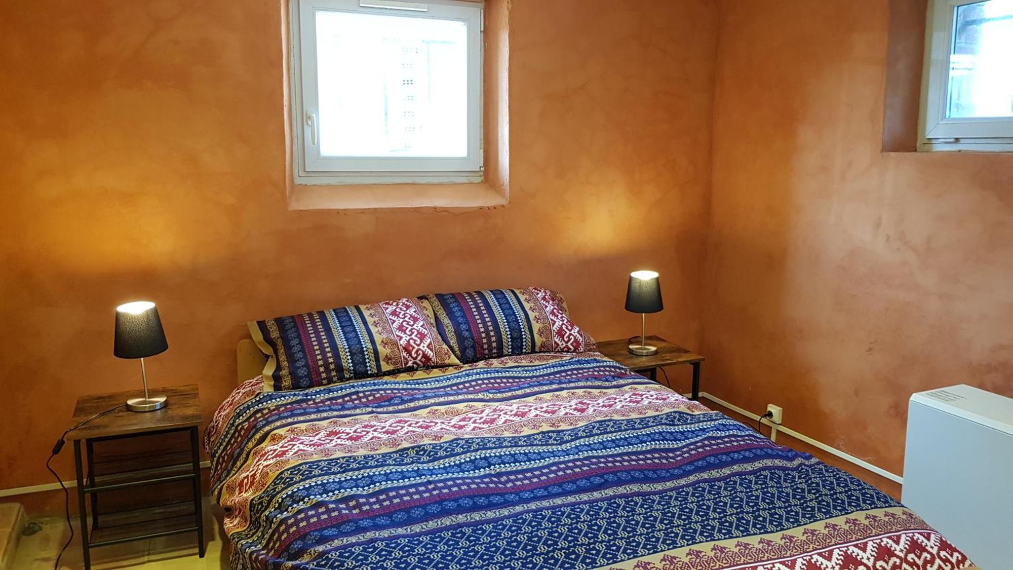T4 climatisé à 20 mn de Disney et 50 de Paris dans jolie maison briarde Mortcerf Exterior foto